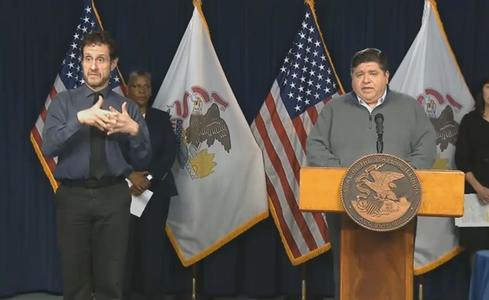 Q: When can we expect more testing in Illinois?